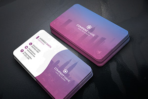 Business card