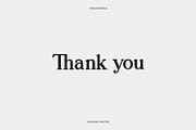 Cogico Morila Font Branding Serif, a Serif Font by Maulana Creative (Thumbnail 6 of 7)