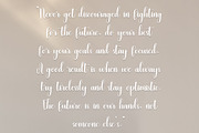 Children, a Script Font by FreshTypeINK (Thumbnail 3 of 7)