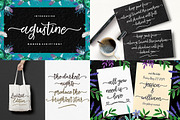 Handwritten Fonts Collection, a Script Font by Areatype (Thumbnail 35 of 62)
