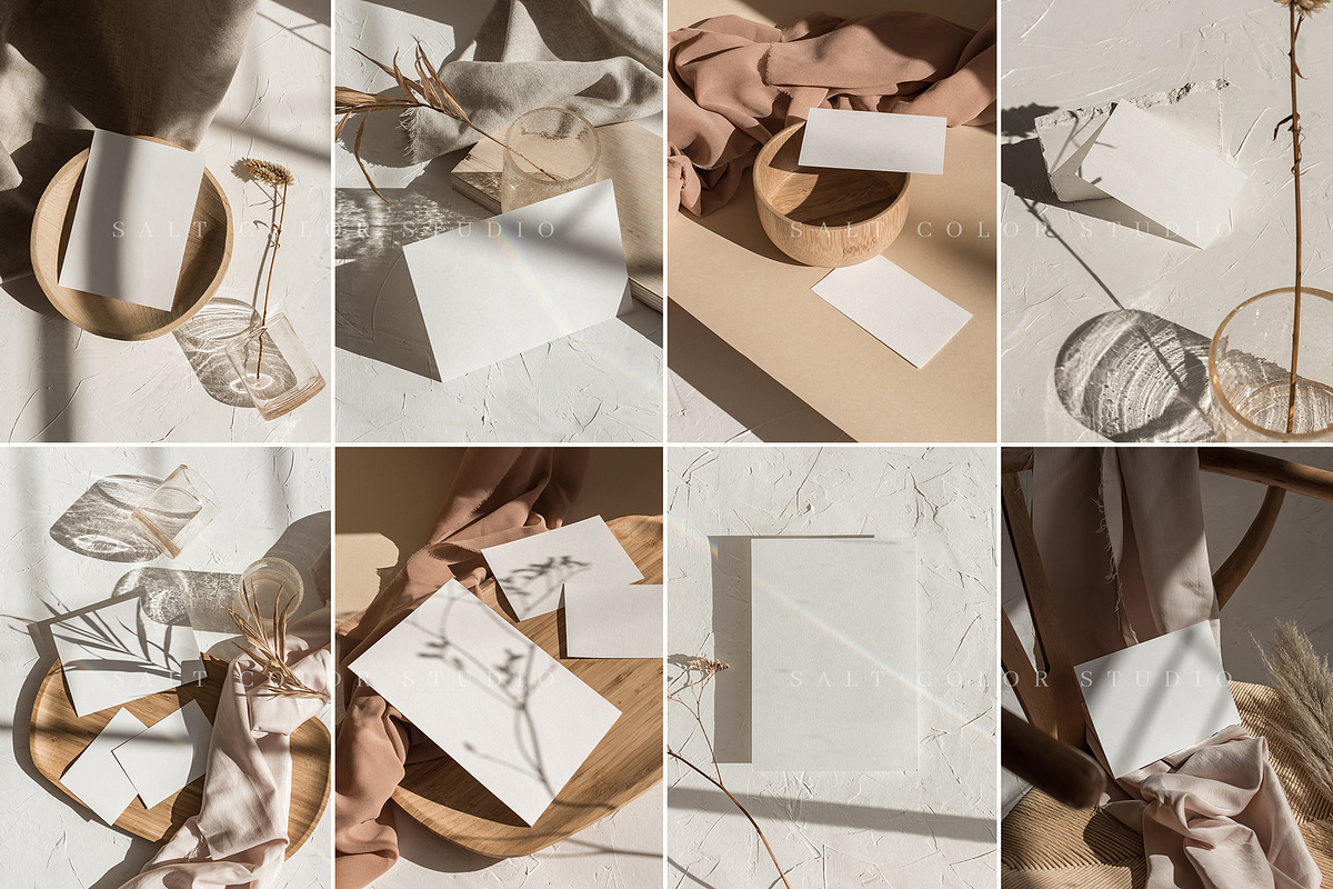 Tropea 40 Mockups Bundle, a Household Mockup by Salt Color Studio (Photo 9 of 13)