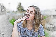 Colored Pencil Art Photoshop Action, an Action Add-On by Photoshop Action (Thumbnail 10 of 10)