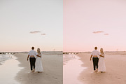 5 BEACH SUNSET LIGHTROOM PRESETS, an Action Add-On by Emma Kate Creative (Thumbnail 3 of 10)