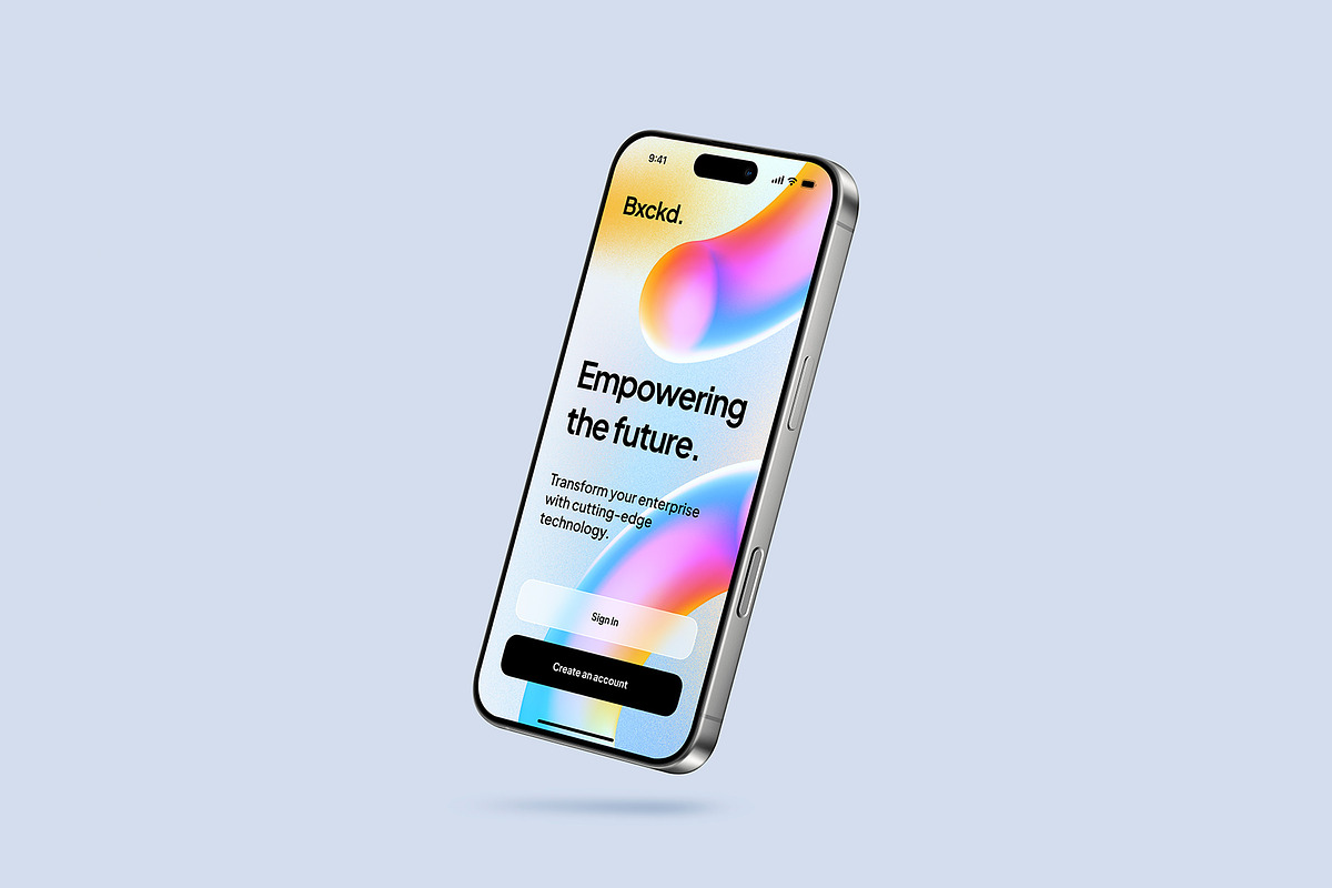 iPhone 16 Pro - 24 Mockups Scenes, an iPhone Mockup by Asylab (Photo 49 of 58)