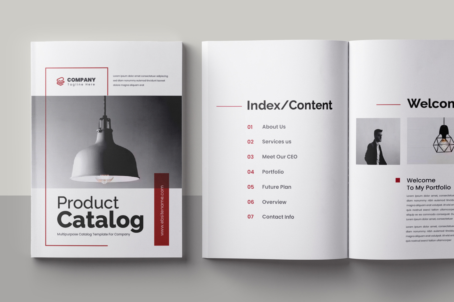 Product Catalog