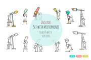 News objects with People, an Icon by Sapunkele (Thumbnail 2 of 3)
