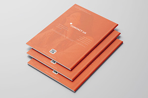 Creative Agency Brochure Vol.2