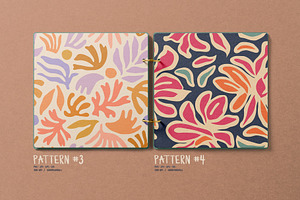 Vintage Spring Patterns