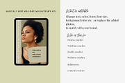 Nutrition coach Instagram template, a Social Media Template by Deepa Template Studio (Thumbnail 7 of 11)