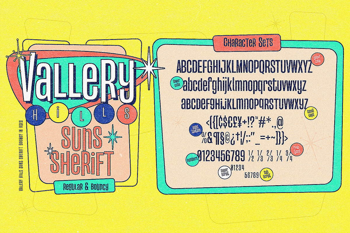 Great Font Bundle, a Font by MageType (Photo 4 of 15)