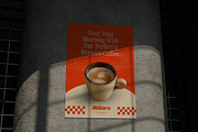 Cafe Branding Mockup Set, a Product Mockup by Nirmana Visual (Thumbnail 11 of 20)