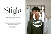 Amnegia - Beauty Elegant Sans Serif, a Sans Serif Font by PuriCreative (Thumbnail 9 of 10)