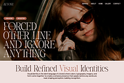 GC Asthera – Modern Display Serif, a Serif Font by Glyphonic (Thumbnail 12 of 15)