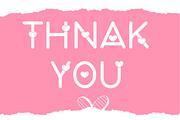 Love Heart Font, a Script Font by Cutie_Kate_Studio (Thumbnail 16 of 16)