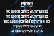 GRVS-Tronical Font Duo, a Font by GRVS Studio (Thumbnail 6 of 9)