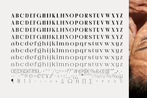 Dinorale Elegant Serif Font