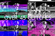 Glitch GFX, a Texture Graphic by Big Blond Bear (Thumbnail 3 of 3)