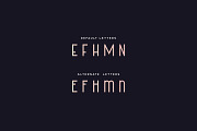 Minerva Typeface, a Font by Tugcu Design Co. (Thumbnail 3 of 5)