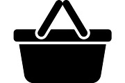 Shopping and Grocery Basket, an Object Illustration by jahid234 (Thumbnail 8 of 13)