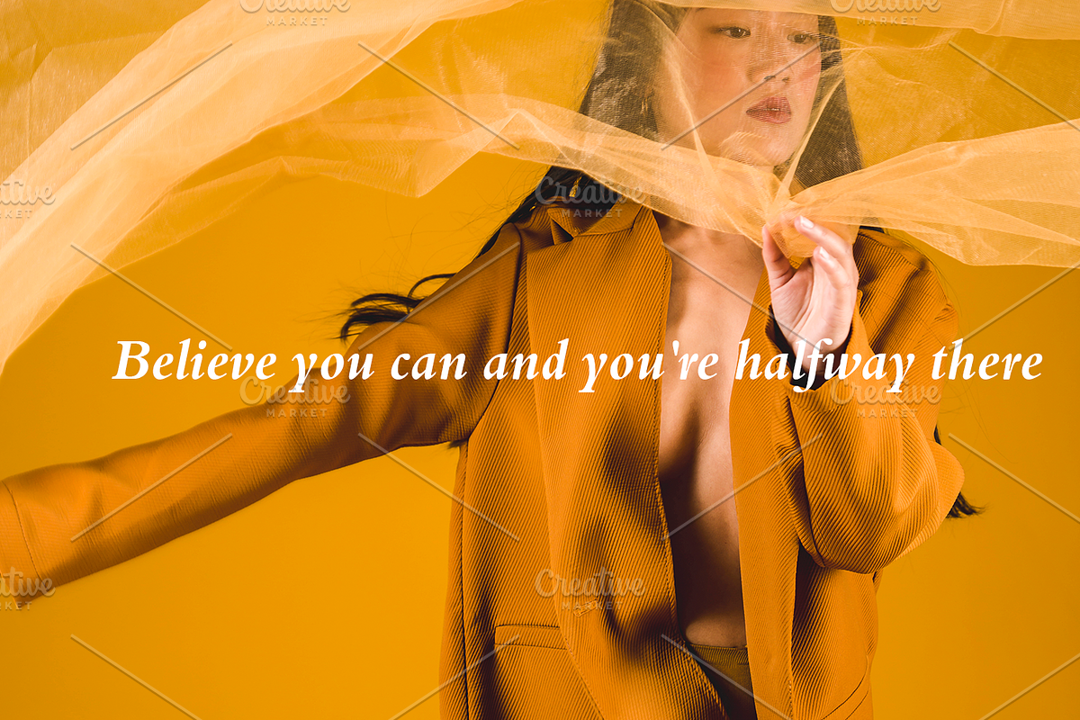 MetroSerif-07-24, a Serif Font by canve (Photo 3 of 3)