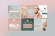 Plastic Surgeon Social Media, a Social Media Template by Sincerely Media (Thumbnail 6 of 9)