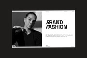 KOKO - Brand Fashion PPT, a Presentation Template by studiobasic (Thumbnail 2 of 7)