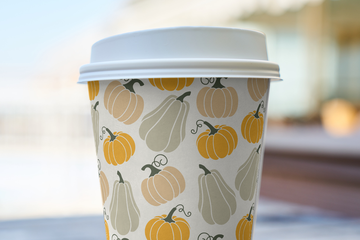 Fall Clipart Bundle SVG PNG, an Object Graphic by Createble (Photo 2 of 5)