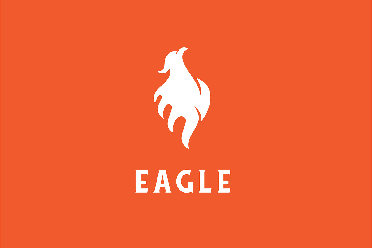 Eagle Speed Logo Design, a Branding & Logo Template by Agung_cs (Photo 2 of 3)