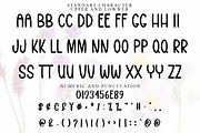 Magnolia Valentine, a Script Font by FreshTypeINK (Thumbnail 4 of 6)