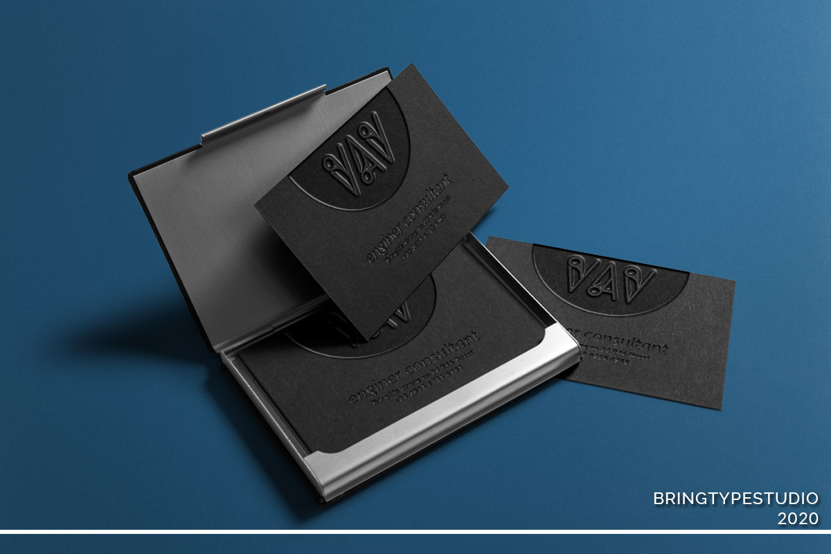 Kavri Display Font, a Font by BringTypeStudio (Photo 6 of 9)