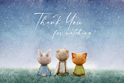 My best summer, an Animal Illustration by Mimomy (Thumbnail 16 of 16)