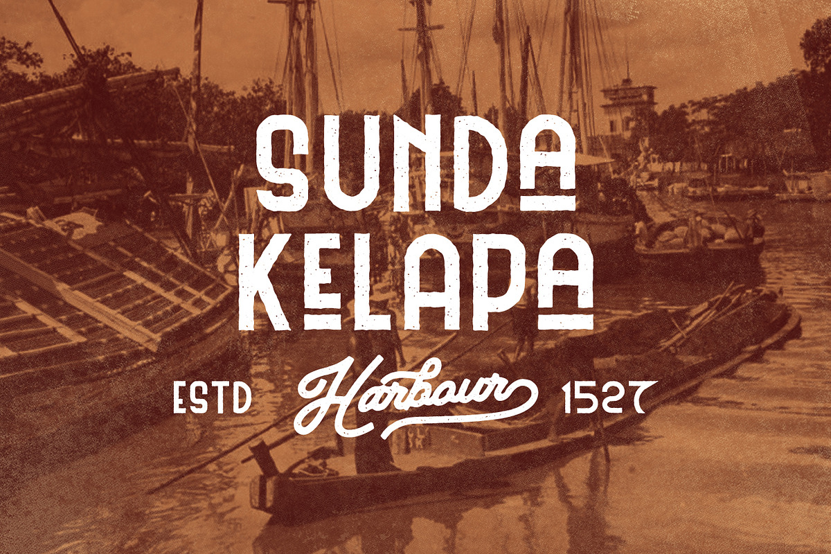 Sale - Batavia Script & Sans, a Script Font by Monoco Type Foundry (Photo 3 of 11)