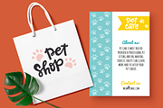Meow&Woof Set, an Animal Illustration by Anna Krestiannykova (Thumbnail 2 of 11)