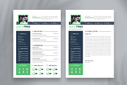 Professional Resume CV Template, a Resume Template by Blackcloud_Creations (Thumbnail 8 of 8)