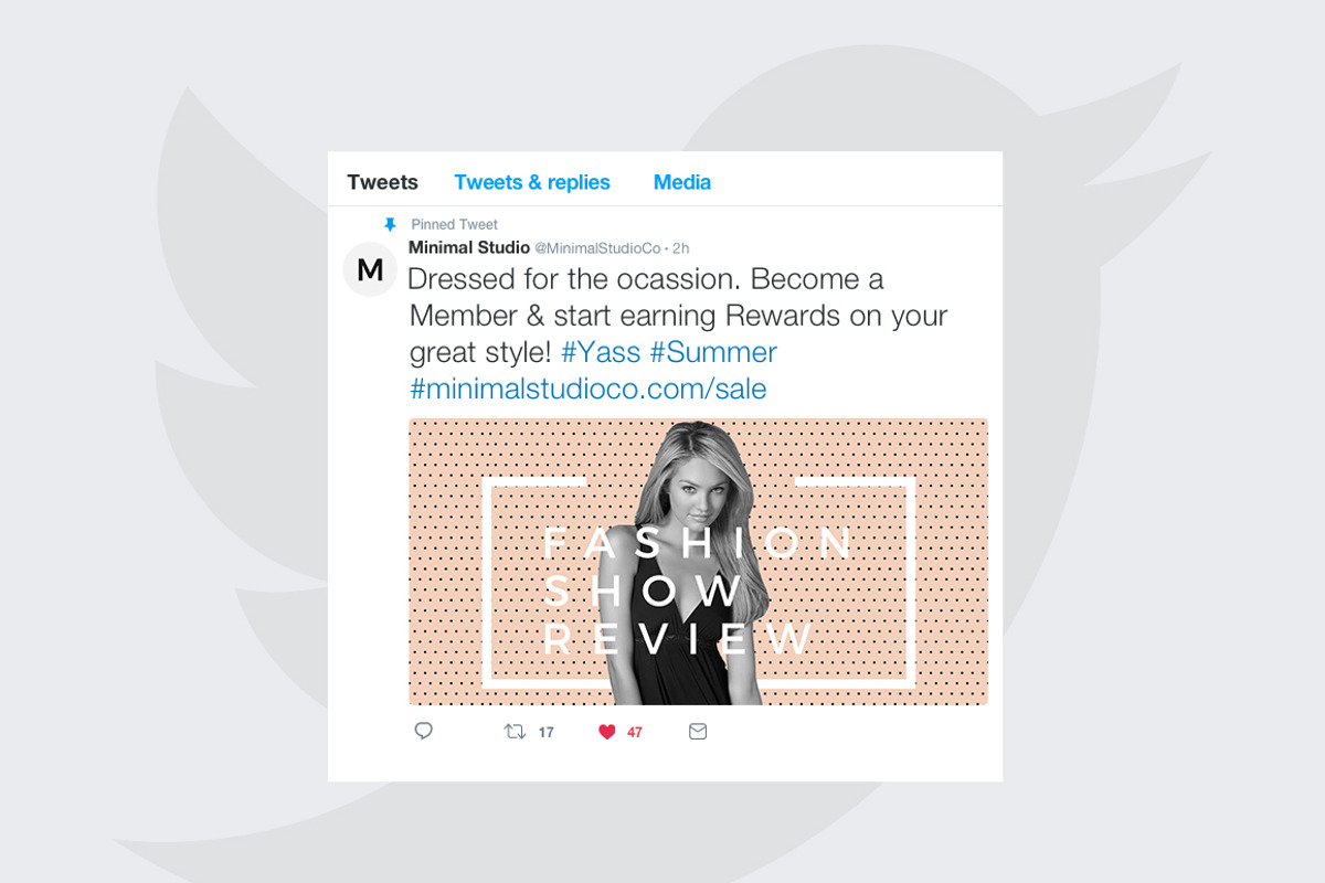 Stylish - 100 Social Media Templates, a Social Media Template by MinimalStudioCo (Photo 5 of 19)