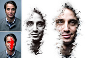 Poster Art Photoshop Action, an Action Add-On by MRI STUDIO (Thumbnail 12 of 13)
