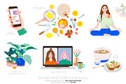 Woman Mystery & GRL Power BUNDLE, an Object Graphic by Ruslana Lubenets (Thumbnail 83 of 123)