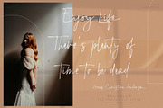 Baggelen - Stylish Signature, a Script Font by SemutHitam Creative (Thumbnail 5 of 10)