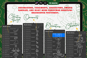 Christmas Creator: Shape Toolbox