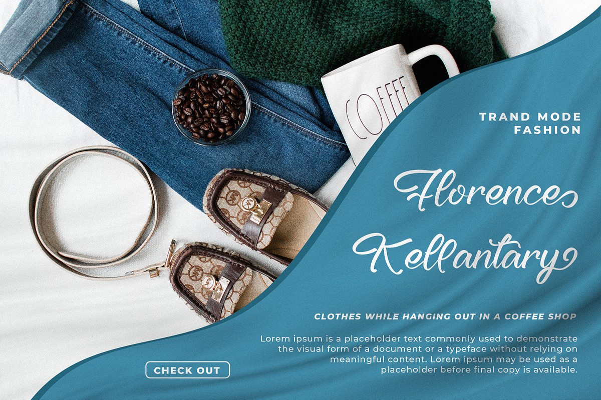 Kellanota, a Script Font by Integritype Studio (Photo 8 of 15)