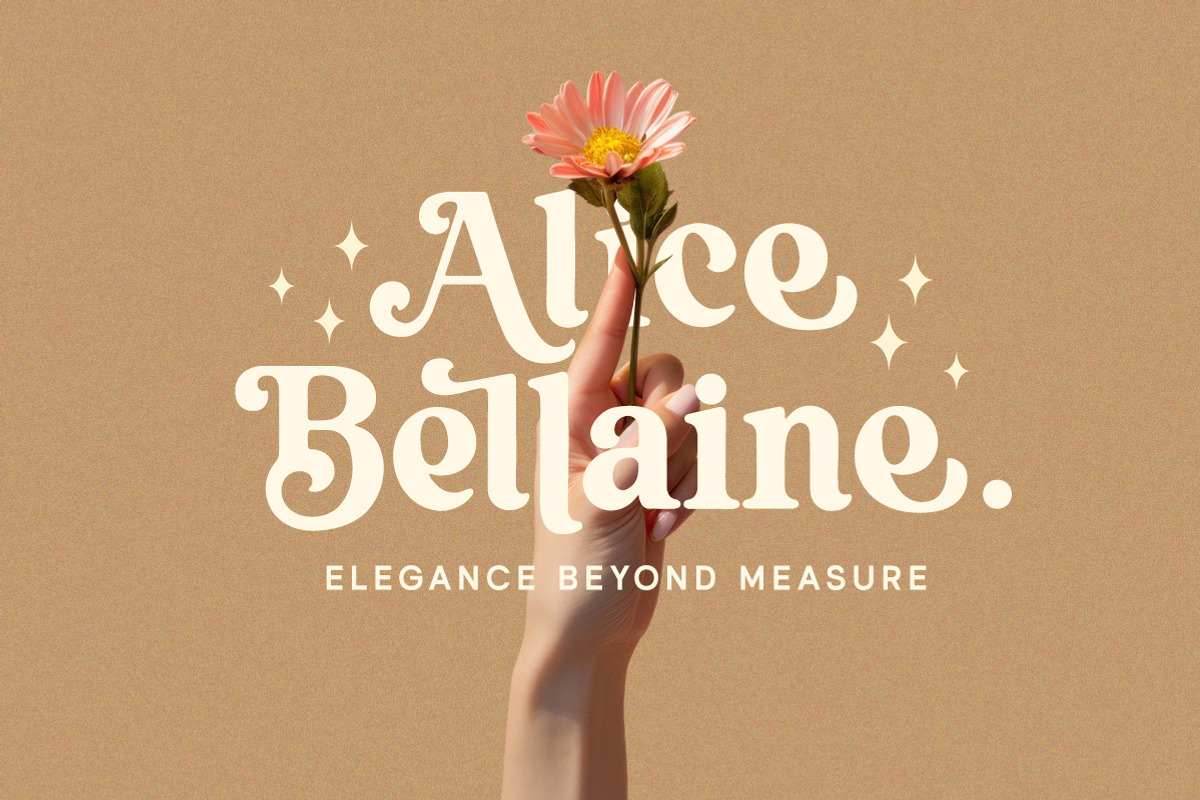 Thrive Wood - Organic Serif, a Serif Font by Letterhend Studio (Photo 6 of 9)