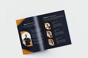 Brochure Design | Company Profile, a Brochure Template by MD Foysal Hossain (Thumbnail 7 of 9)