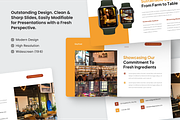 Eatyfood - Food & Restaurant Keynote, a Presentation Template by SquidPixey (Thumbnail 3 of 6)