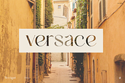 Rechgart, a Serif Font by Aluyeah Studio (Thumbnail 4 of 15)
