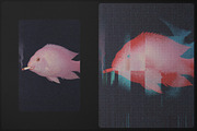 Distortion Photo Effects, a Layer Style Add-On by Milka (Thumbnail 3 of 7)