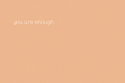 Poetry | Modern Minimal Sans Duo, a Sans Serif Font by Heart + Soul Studios (Thumbnail 4 of 9)