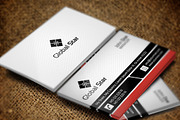 Global Star Vol-23, a Business Card Template by Zia Grfx (Thumbnail 1 of 2)
