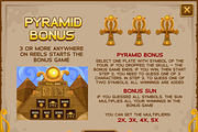 Egyptian treasures slots game, an Illustration by Saranai Store (Thumbnail 6 of 11)