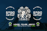 Fd- Sunn Neo Psychedelic Font, a Sans Serif Font by Fortunes Co (Thumbnail 3 of 12)