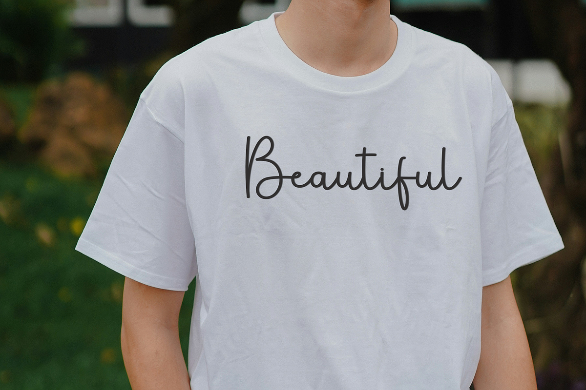 Romance Pillow, a Handwritten Font by InermediaSTUDIO (Photo 8 of 8)